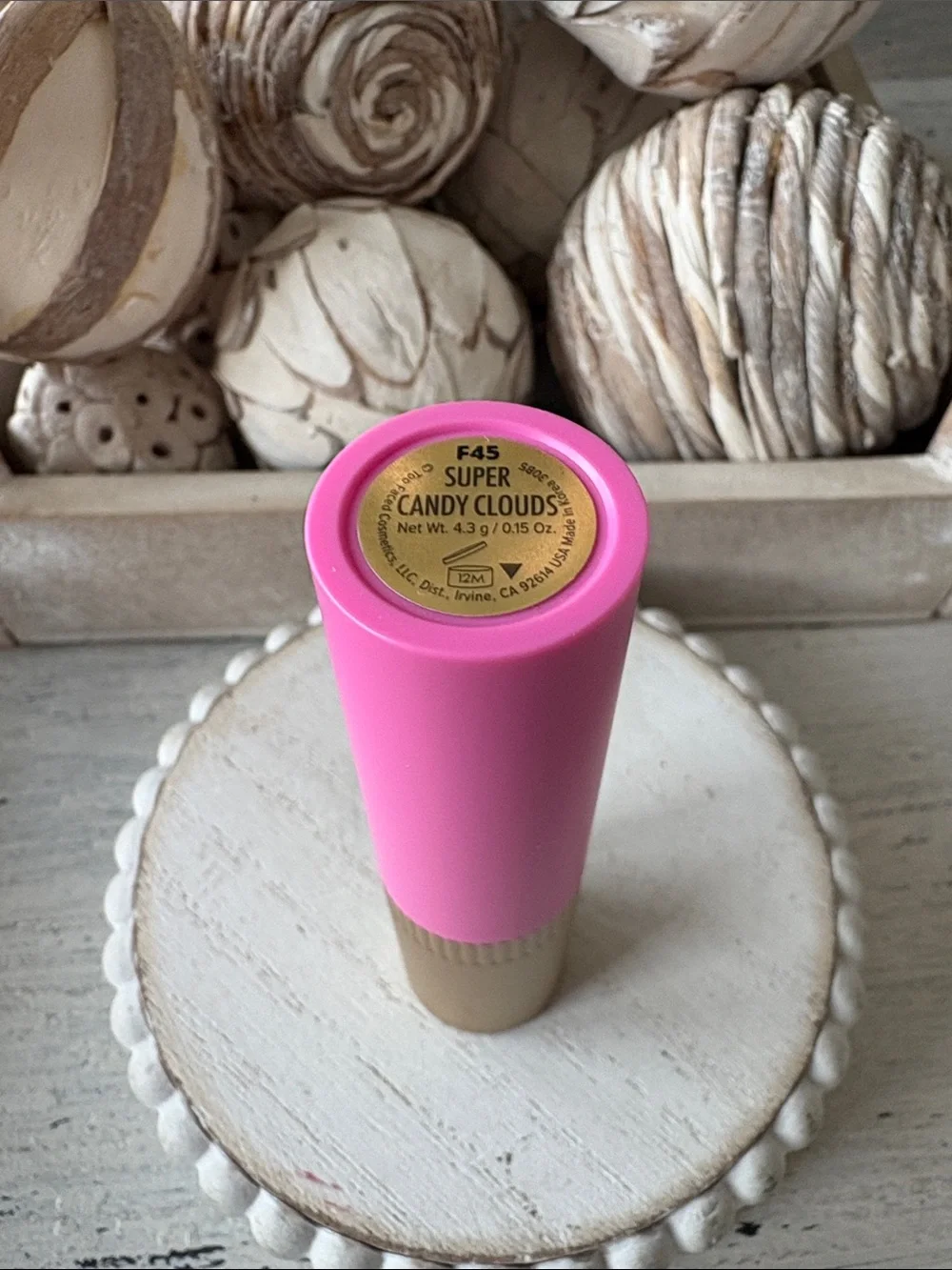 Too Faced Cloud Crush Whipped Lip & Cheek Color - Super Candy Clouds